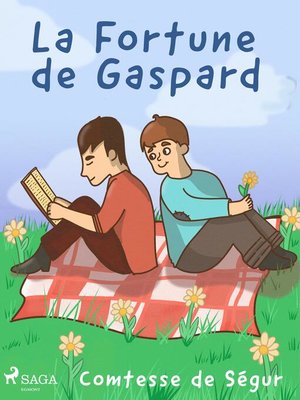 cover image of La Fortune de Gaspard